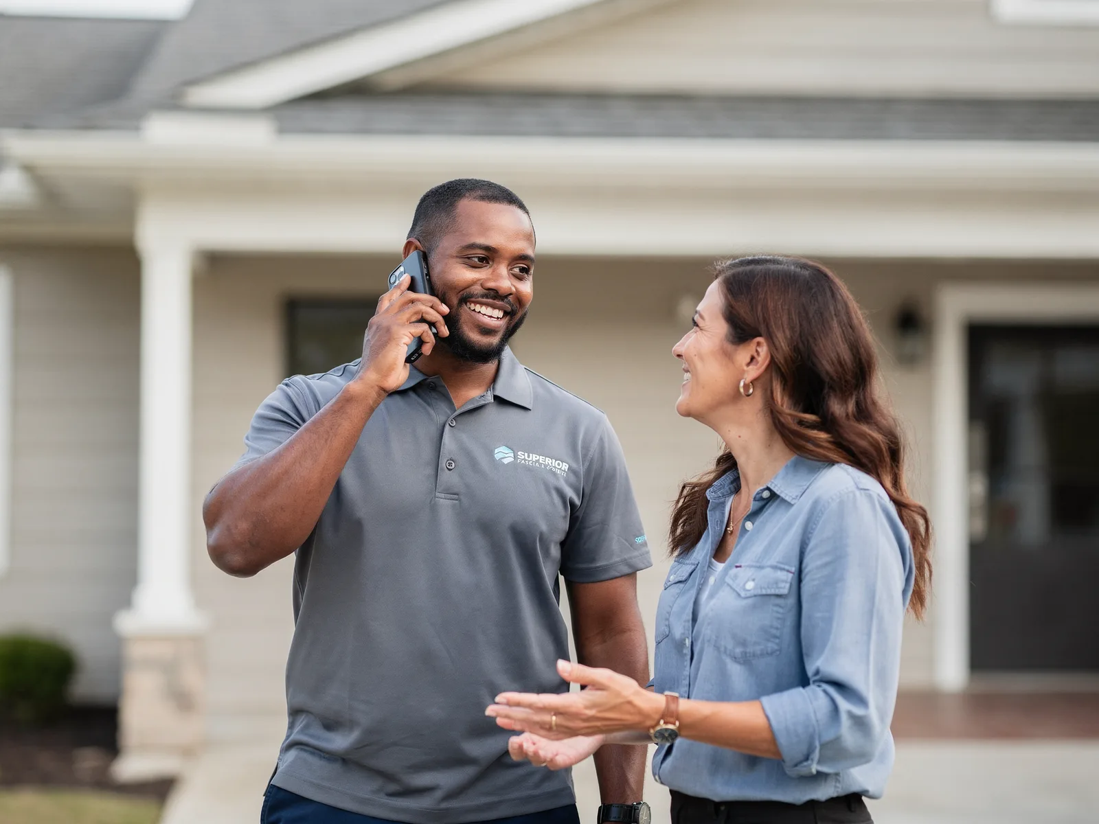 Fascia Repair Bath, PA FAQs