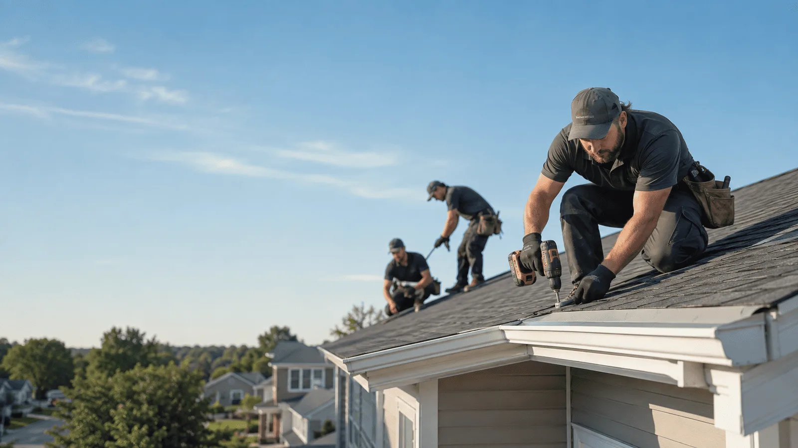 Fascia Repair in Bath, PA around you